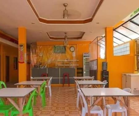 Jessa'S 5 Guests House Hotel Moalboal Exterior foto
