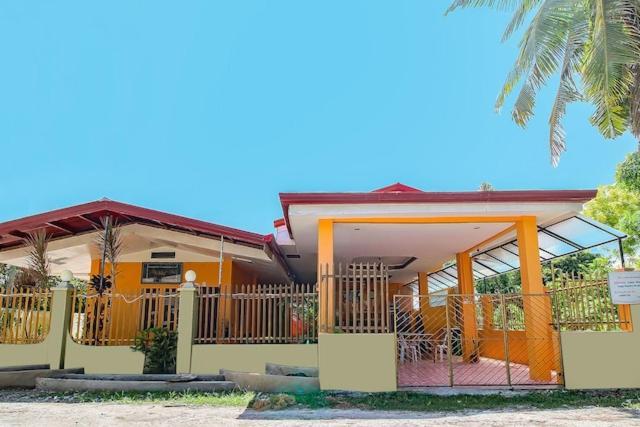 Jessa'S 5 Guests House Hotel Moalboal Exterior foto