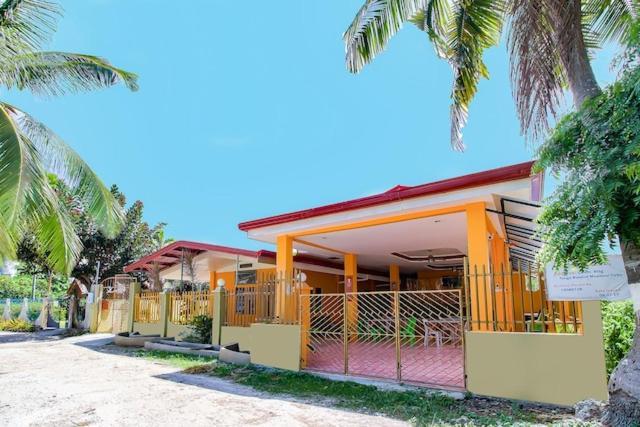 Jessa'S 5 Guests House Hotel Moalboal Exterior foto
